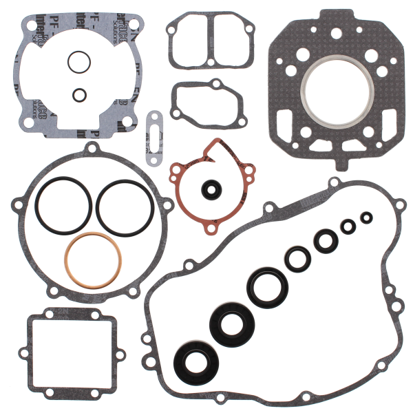 VERTEX - COMPLETE GASKET SET WITH OIL SEALS - Image 1