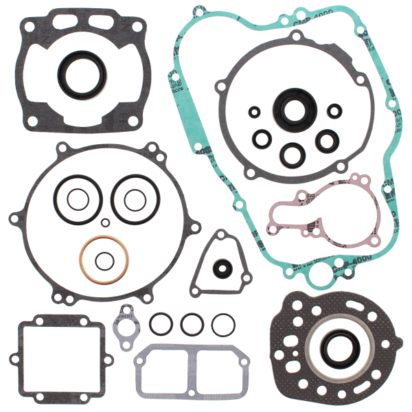 VERTEX - COMPLETE GASKET SET WITH OIL SEALS - Image 1