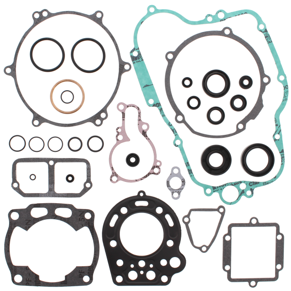 VERTEX - COMPLETE GASKET SET WITH OIL SEALS - Image 1