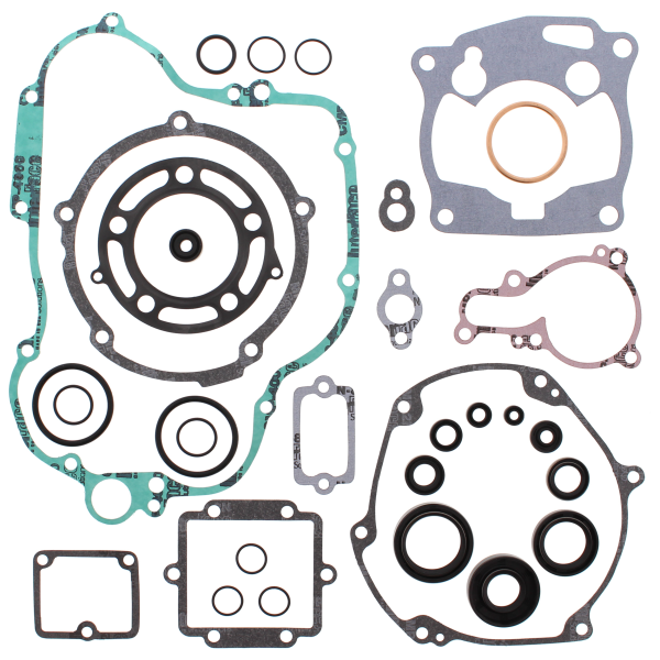 VERTEX - COMPLETE GASKET SET WITH OIL SEALS - Image 1