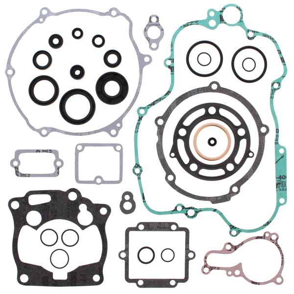 VERTEX - COMPLETE GASKET SET WITH OIL SEALS - Image 1