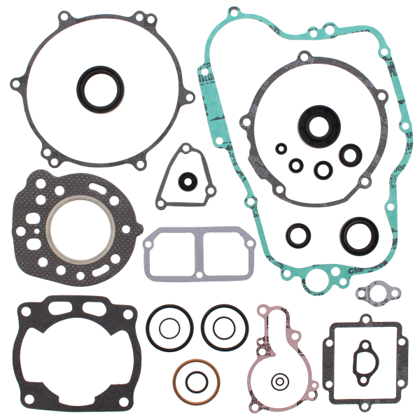 VERTEX - COMPLETE GASKET SET WITH OIL SEALS - Image 1