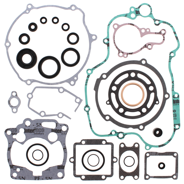 VERTEX - COMPLETE GASKET SET WITH OIL SEALS - Image 1