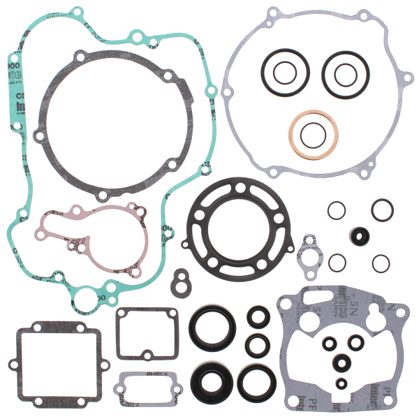 VERTEX - COMPLETE GASKET SET WITH OIL SEALS - Image 1