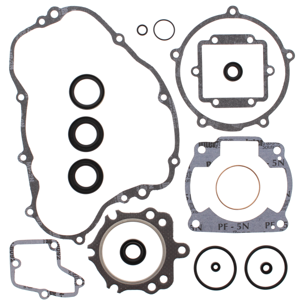 VERTEX - COMPLETE GASKET SET WITH OIL SEALS - Image 1