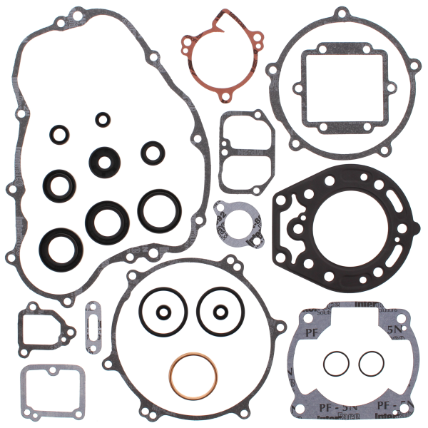 VERTEX - COMPLETE GASKET SET WITH OIL SEALS - Image 1