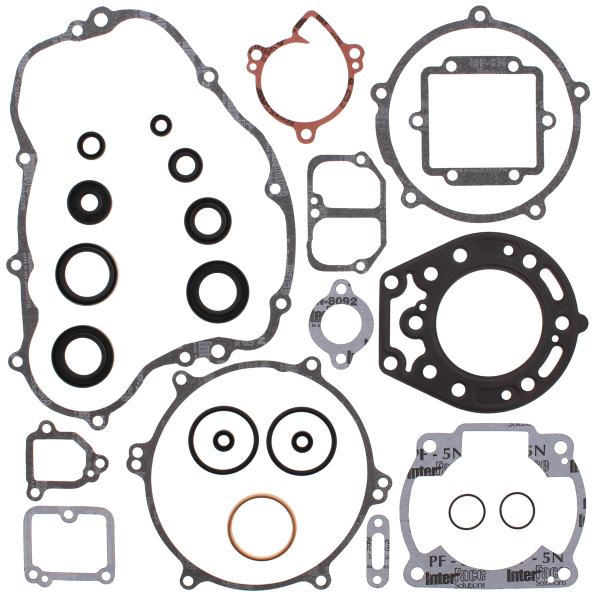 VERTEX - COMPLETE GASKET SET WITH OIL SEALS - Image 1