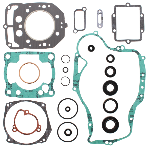 VERTEX - COMPLETE GASKET SET WITH OIL SEALS - Image 1