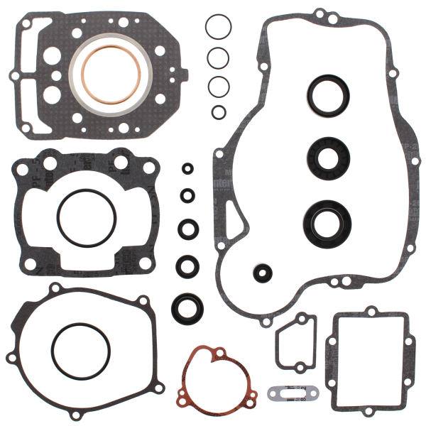 VERTEX - COMPLETE GASKET SET WITH OIL SEALS - Image 1