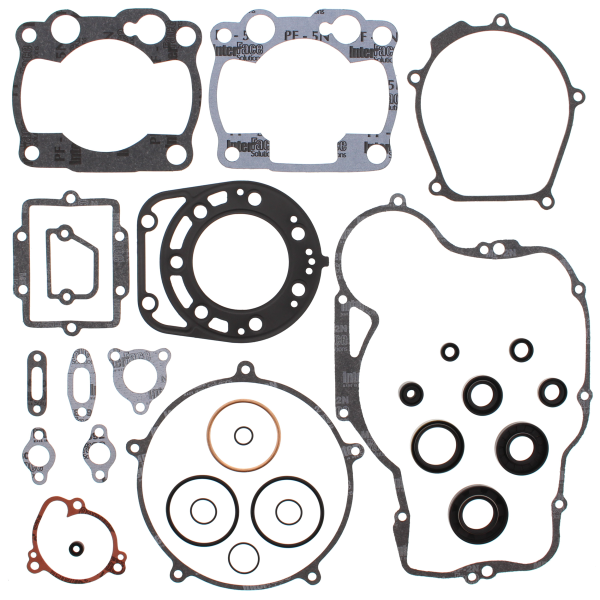 VERTEX - COMPLETE GASKET SET WITH OIL SEALS - Image 1