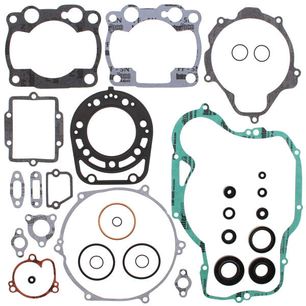 VERTEX - COMPLETE GASKET SET WITH OIL SEALS - Image 1