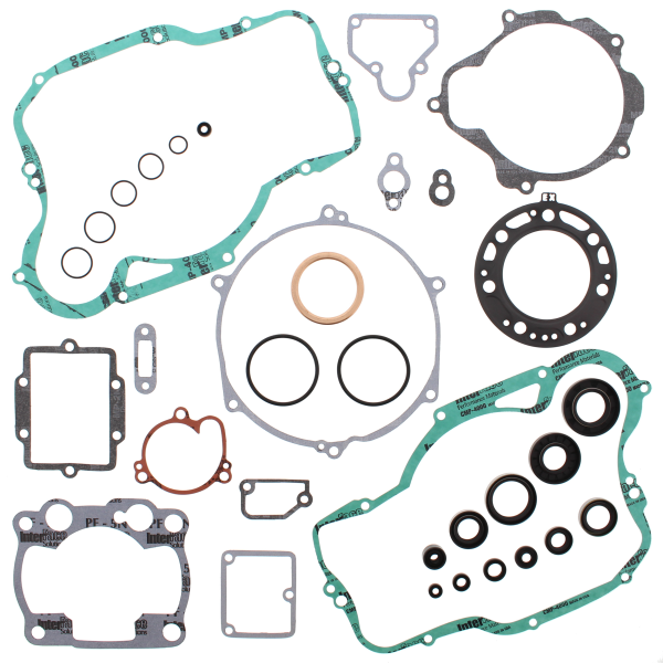 VERTEX - COMPLETE GASKET SET WITH OIL SEALS - Image 1