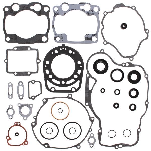 VERTEX - COMPLETE GASKET SET WITH OIL SEALS - Image 1