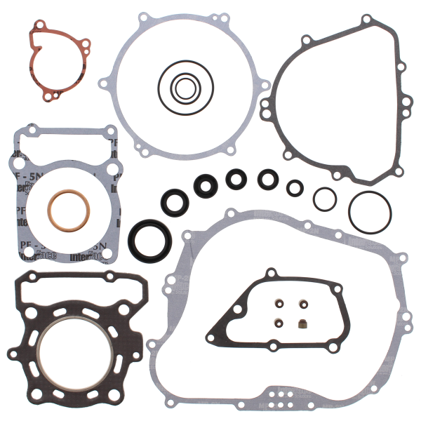 VERTEX - COMPLETE GASKET SET WITH OIL SEALS - Image 1