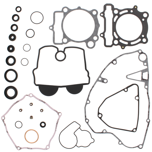 VERTEX - COMPLETE GASKET SET WITH OIL SEALS - Image 1