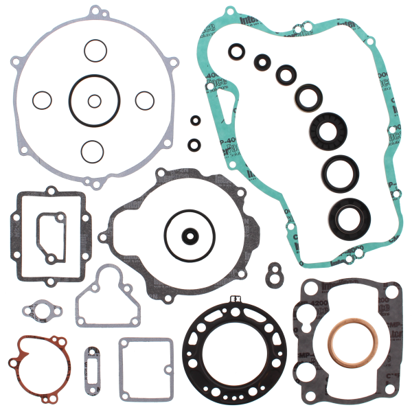 VERTEX - COMPLETE GASKET SET WITH OIL SEALS - Image 1