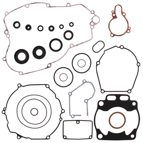 VERTEX - COMPLETE GASKET SET WITH OIL SEALS - Image 1