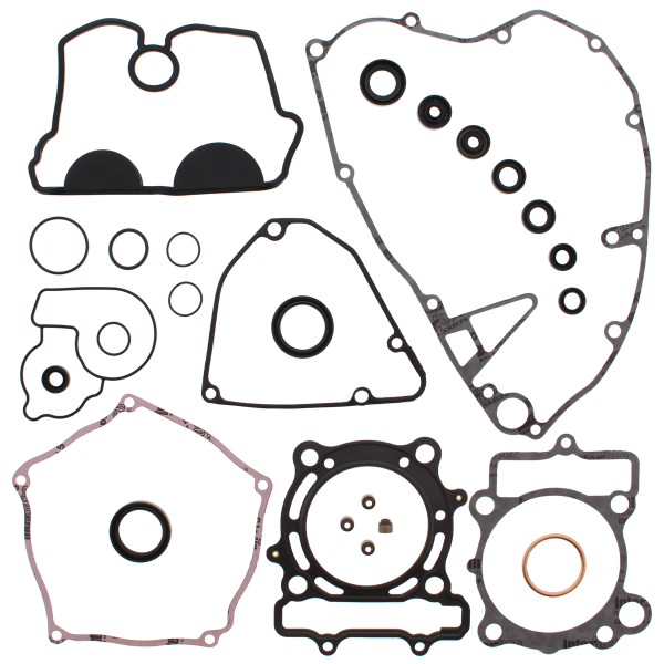 VERTEX - COMPLETE GASKET SET WITH OIL SEALS - Image 1