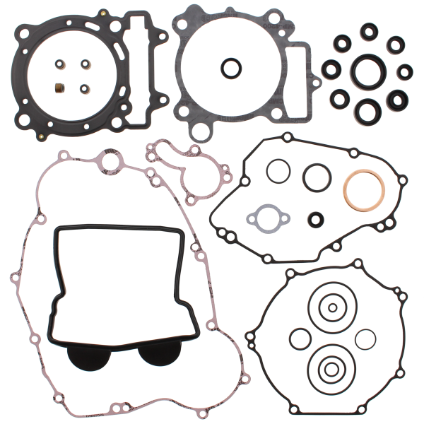 VERTEX - COMPLETE GASKET SET WITH OIL SEALS - Image 1