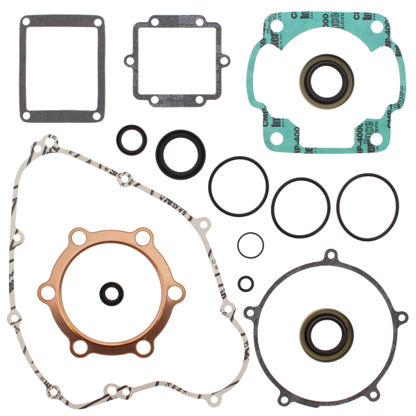 VERTEX - COMPLETE GASKET SET WITH OIL SEALS - Image 1