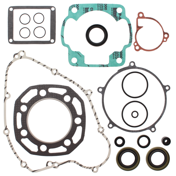 VERTEX - COMPLETE GASKET SET WITH OIL SEALS - Image 1