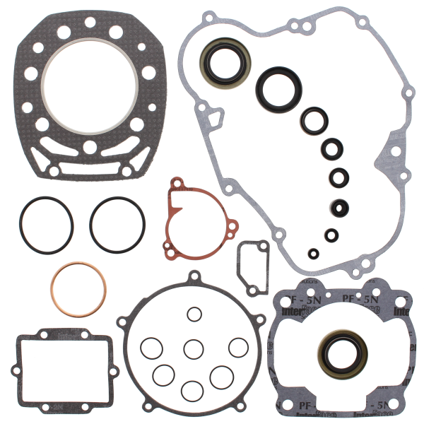 VERTEX - COMPLETE GASKET SET WITH OIL SEALS - Image 1