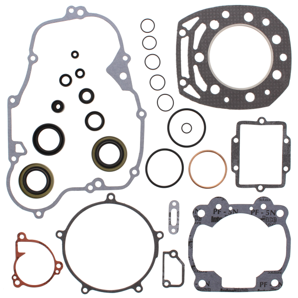 VERTEX - COMPLETE GASKET SET WITH OIL SEALS - Image 1