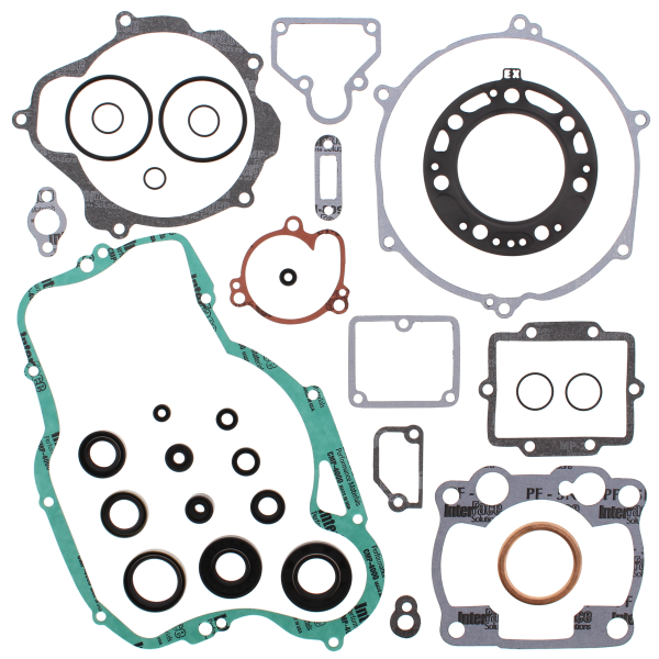 VERTEX - COMPLETE GASKET SET WITH OIL SEALS - Image 1