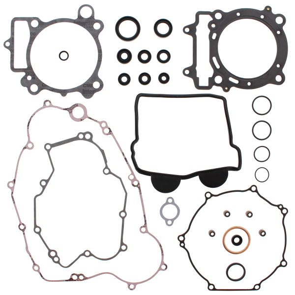 VERTEX - COMPLETE GASKET SET WITH OIL SEALS - Image 1