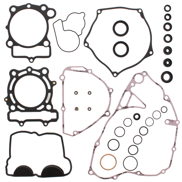 VERTEX - COMPLETE GASKET SET WITH OIL SEALS - Image 1