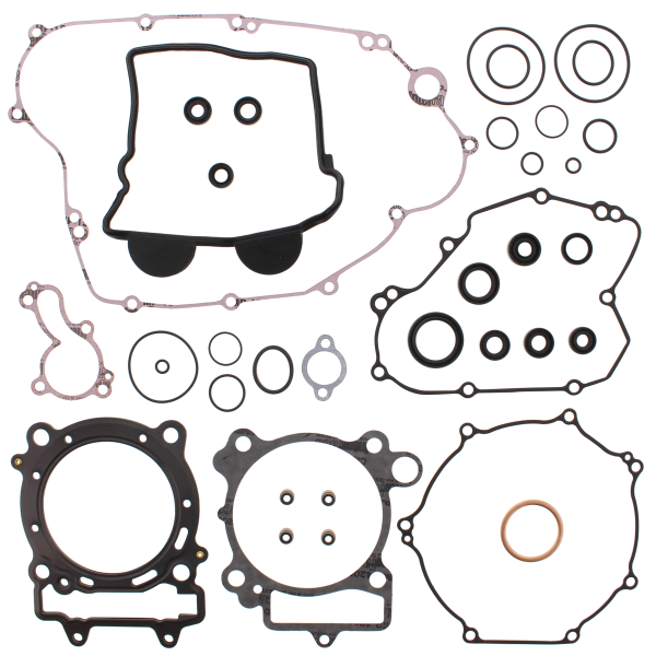 VERTEX - COMPLETE GASKET SET WITH OIL SEALS - Image 1