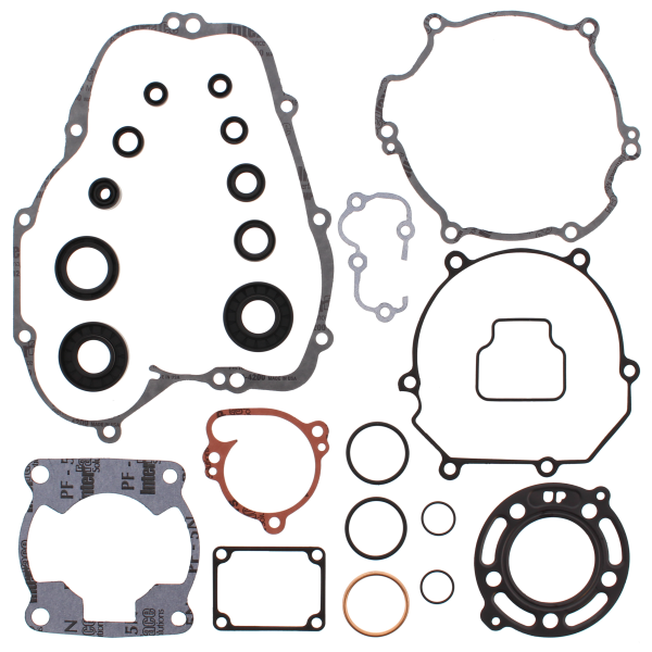 VERTEX - COMPLETE GASKET SET WITH OIL SEALS - Image 1