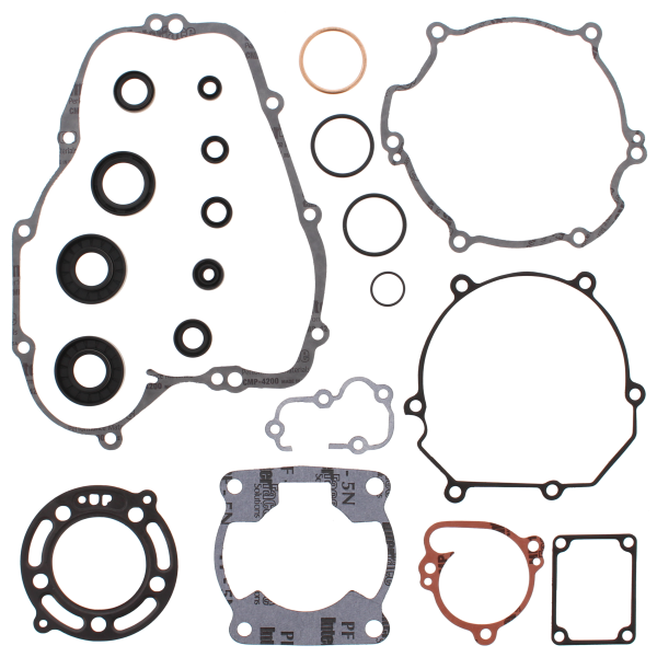 VERTEX - COMPLETE GASKET SET WITH OIL SEALS - Image 1