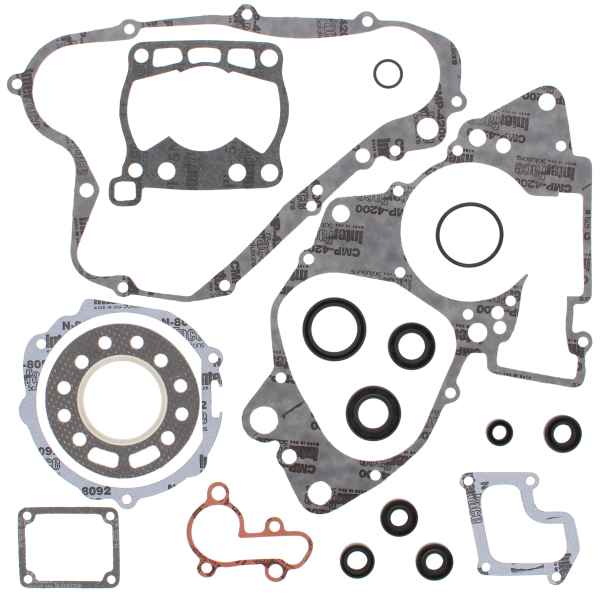 VERTEX - COMPLETE GASKET SET WITH OIL SEALS - Image 1