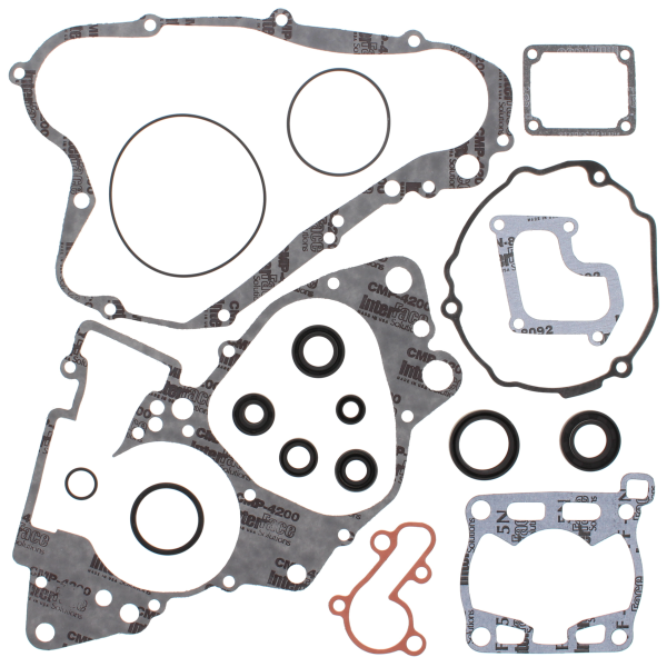 VERTEX - COMPLETE GASKET SET WITH OIL SEALS - Image 1