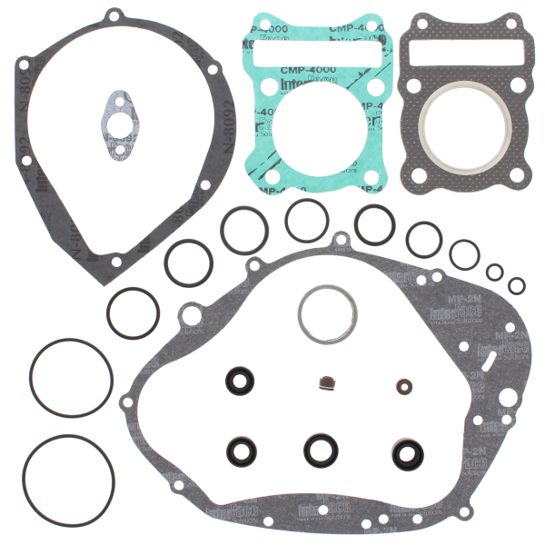 VERTEX - COMPLETE GASKET SET WITH OIL SEALS - Image 1