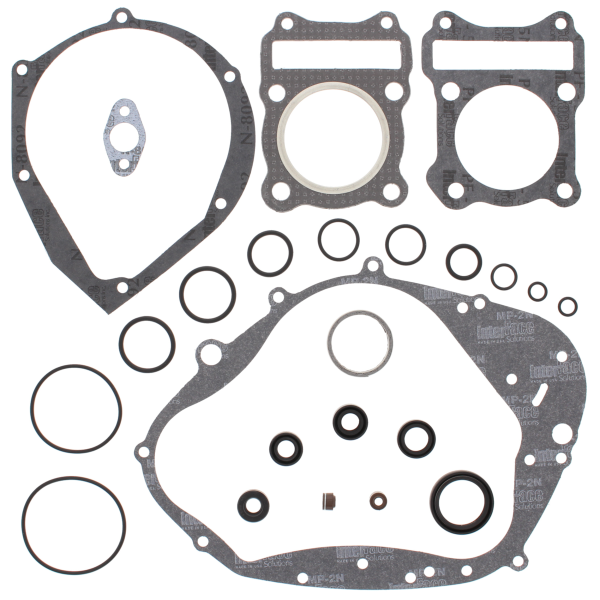 VERTEX - COMPLETE GASKET SET WITH OIL SEALS - Image 1