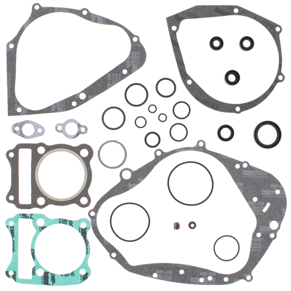 VERTEX - COMPLETE GASKET SET WITH OIL SEALS - Image 1