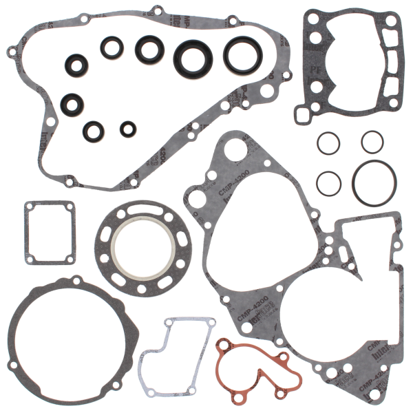 VERTEX - COMPLETE GASKET SET WITH OIL SEALS - Image 1