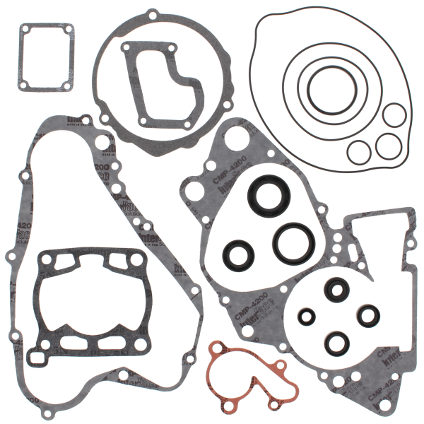 VERTEX - COMPLETE GASKET SET WITH OIL SEALS - Image 1