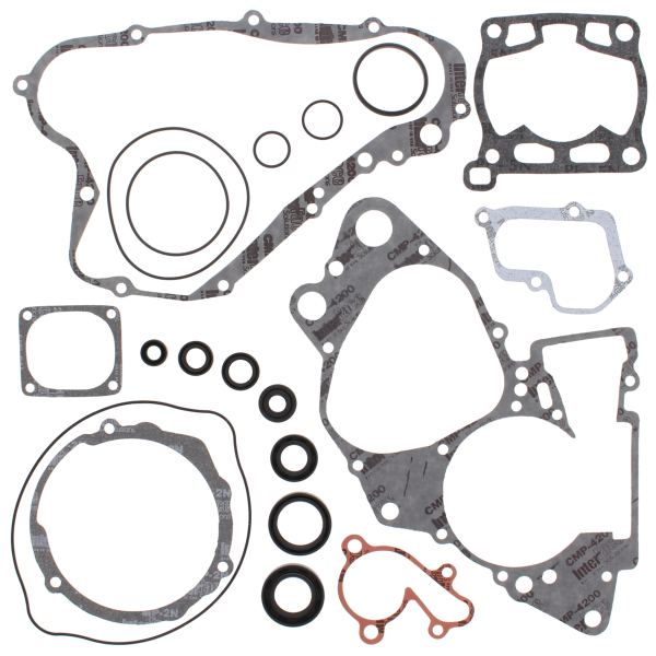 VERTEX - COMPLETE GASKET SET WITH OIL SEALS - Image 1