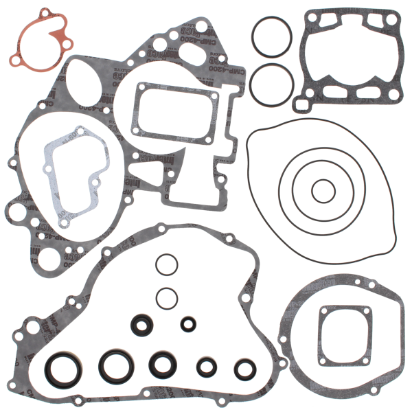 VERTEX - COMPLETE GASKET SET WITH OIL SEALS - Image 1