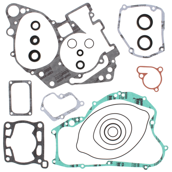 VERTEX - COMPLETE GASKET SET WITH OIL SEALS - Image 1