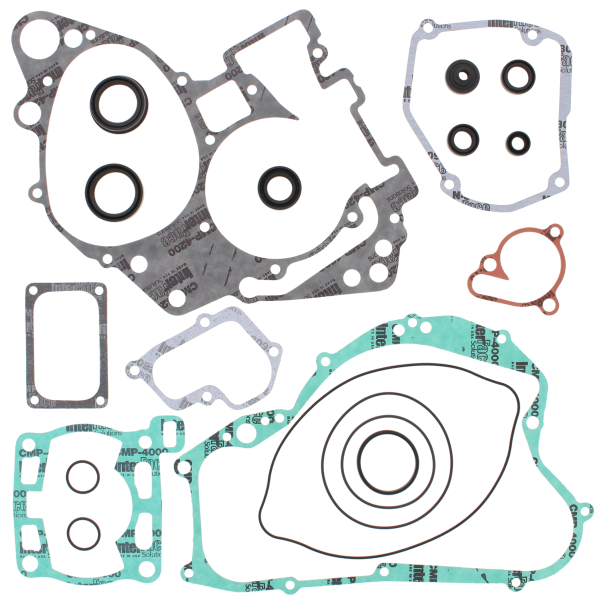 VERTEX - COMPLETE GASKET SET WITH OIL SEALS - Image 1