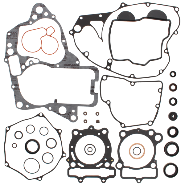 VERTEX - COMPLETE GASKET SET WITH OIL SEALS - Image 1