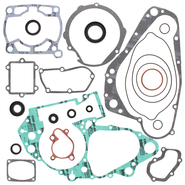 VERTEX - COMPLETE GASKET SET WITH OIL SEALS - Image 1