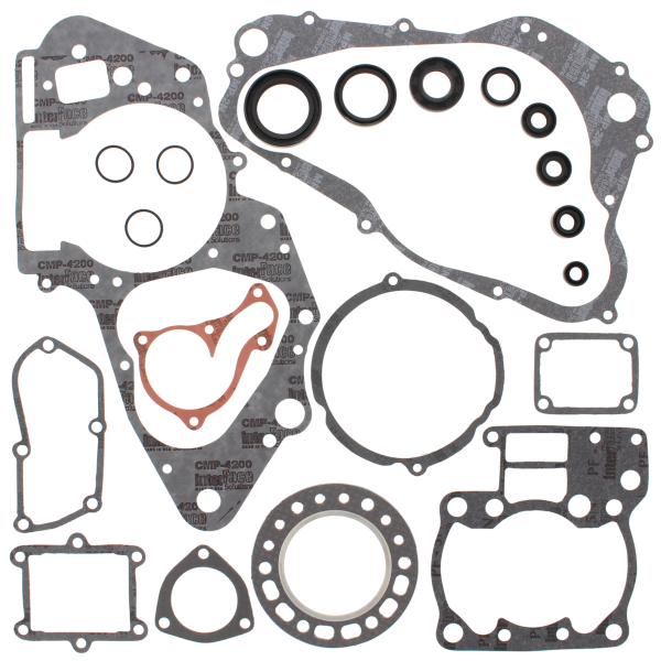 VERTEX - COMPLETE GASKET SET WITH OIL SEALS - Image 1