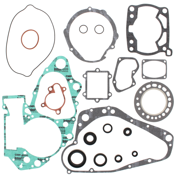 VERTEX - COMPLETE GASKET SET WITH OIL SEALS - Image 1