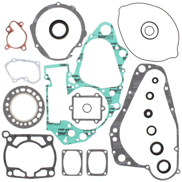 VERTEX - COMPLETE GASKET SET WITH OIL SEALS - Image 1