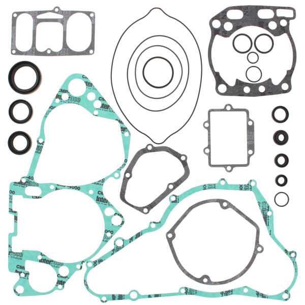 VERTEX - COMPLETE GASKET SET WITH OIL SEALS - Image 1